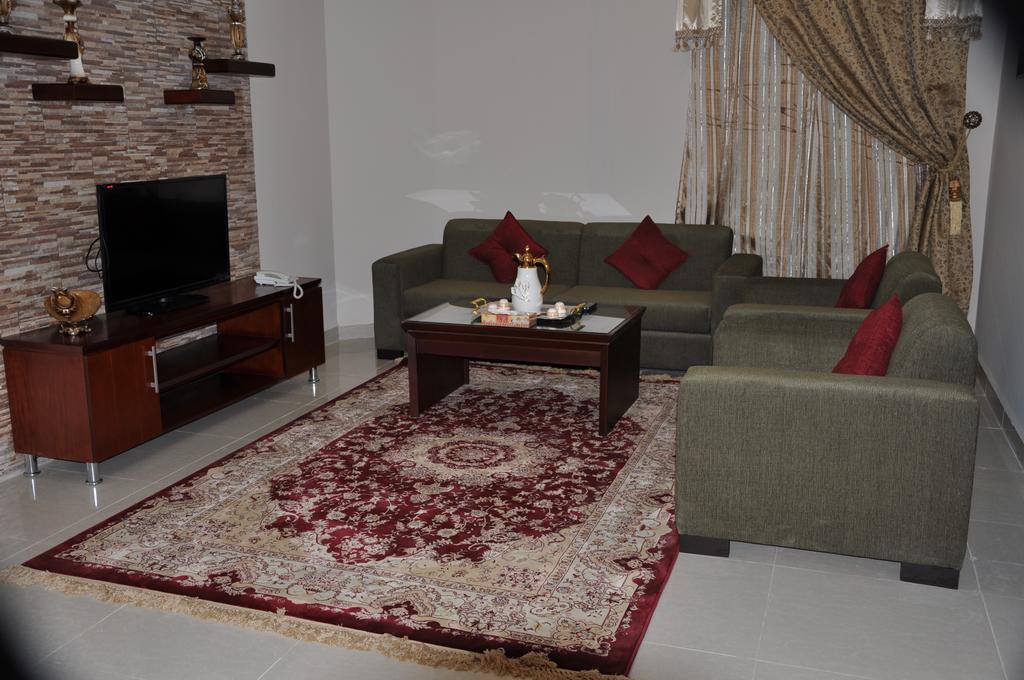 Al Bustan Crown Hotel 2 Arar Bilik gambar