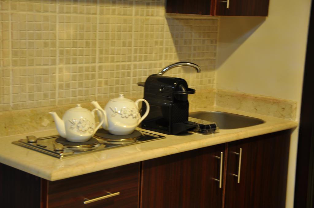Al Bustan Crown Hotel 2 Arar Bilik gambar