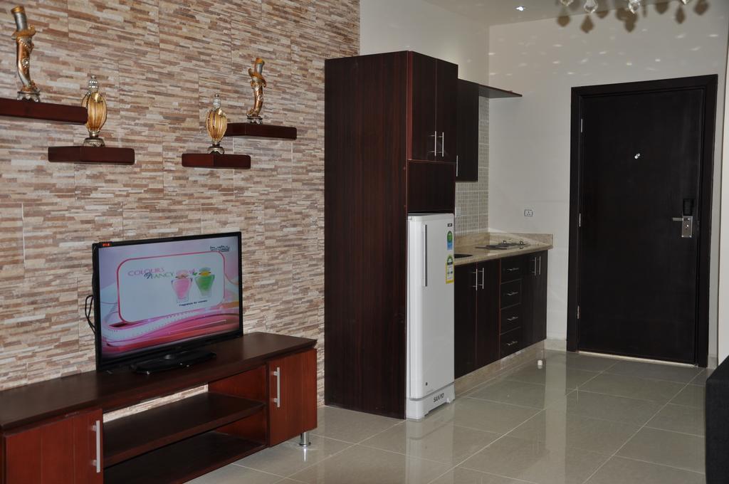 Al Bustan Crown Hotel 2 Arar Bilik gambar