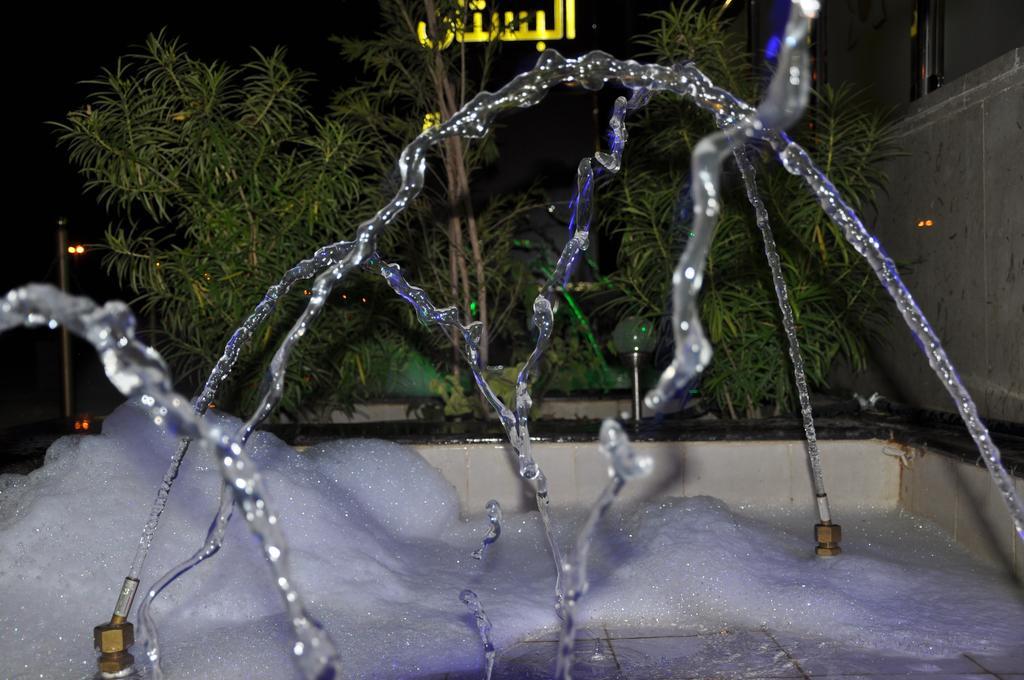 Al Bustan Crown Hotel 2 Arar Luaran gambar