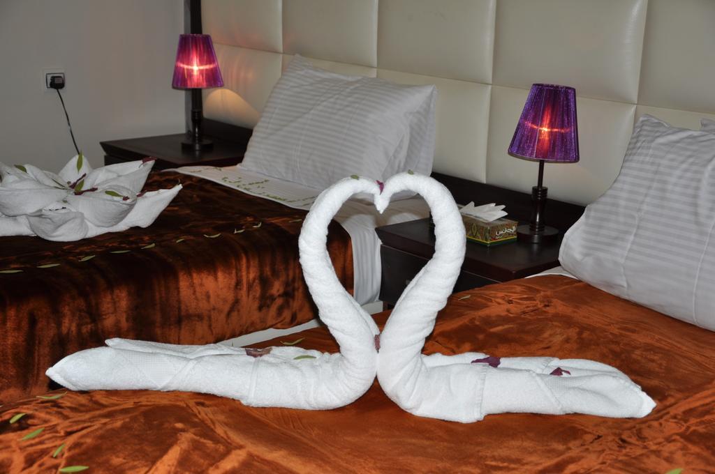 Al Bustan Crown Hotel 2 Arar Bilik gambar
