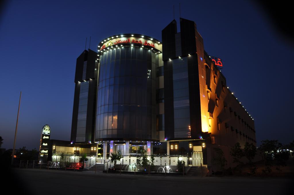 Al Bustan Crown Hotel 2 Arar Luaran gambar